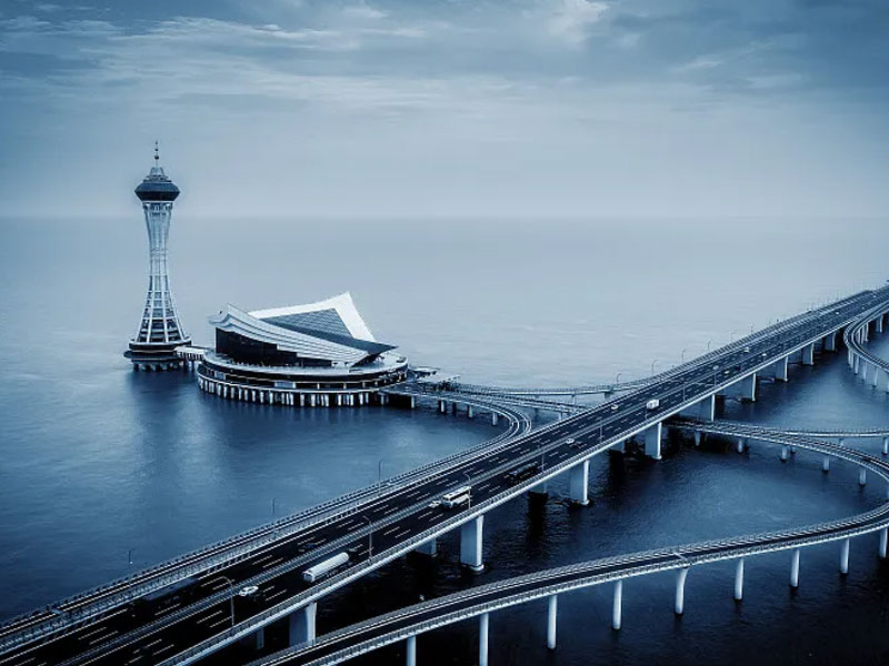 杭州湾跨海大桥